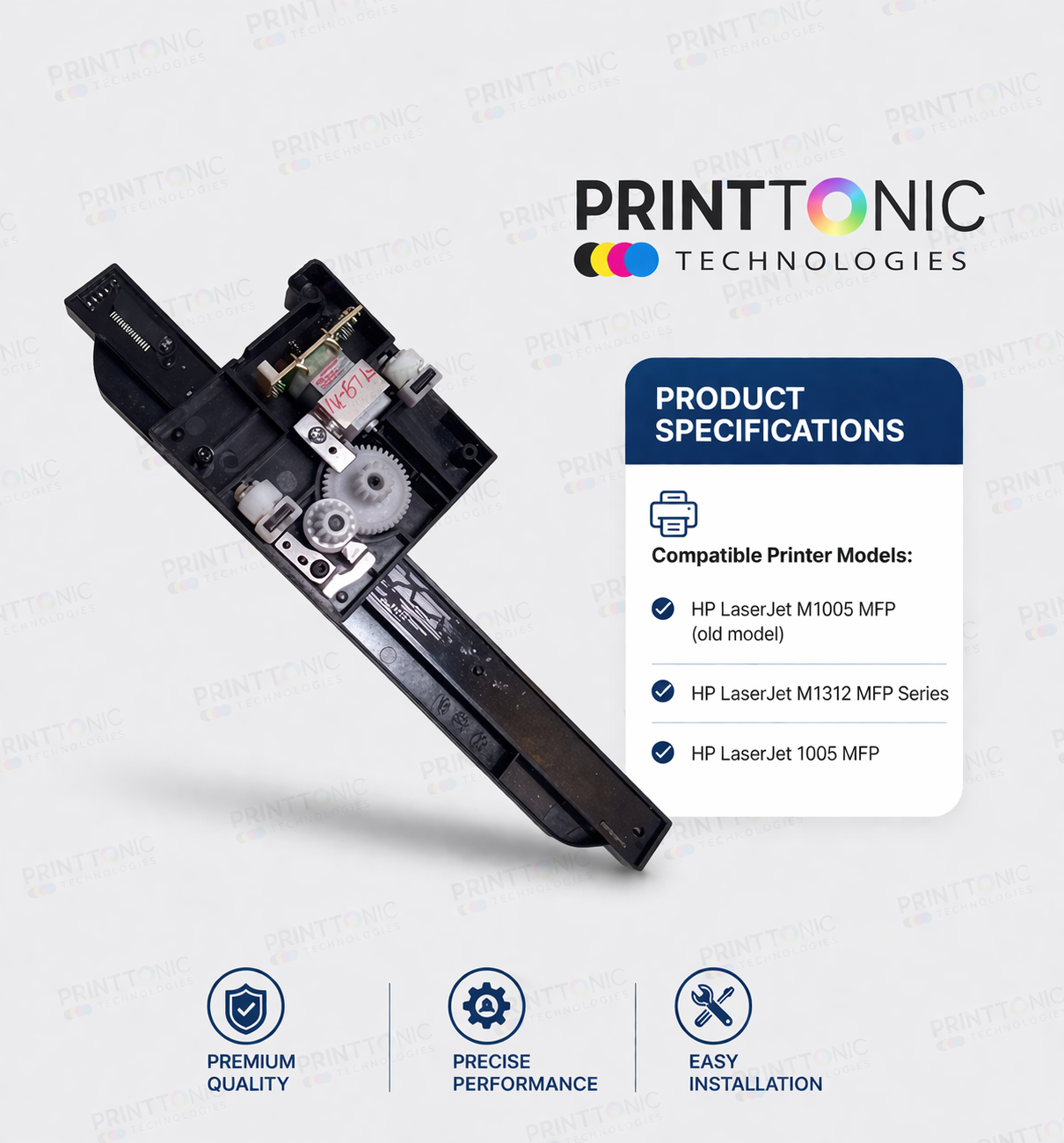 CCD Scanner For LJ M1005 (Old Model)