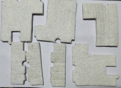 Waste Pad Sponge / Ink Pad Foam For Epson L4150 / L4160 / L6160 / L6170 / L6190