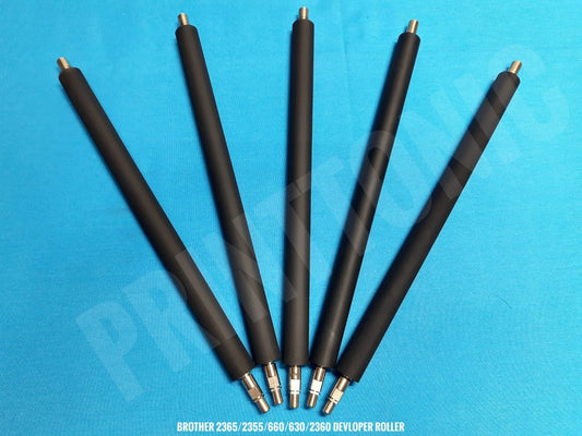 PRINT TONIC BROTHER TN2260 DEVLOPER ROLLER (5 PCS)