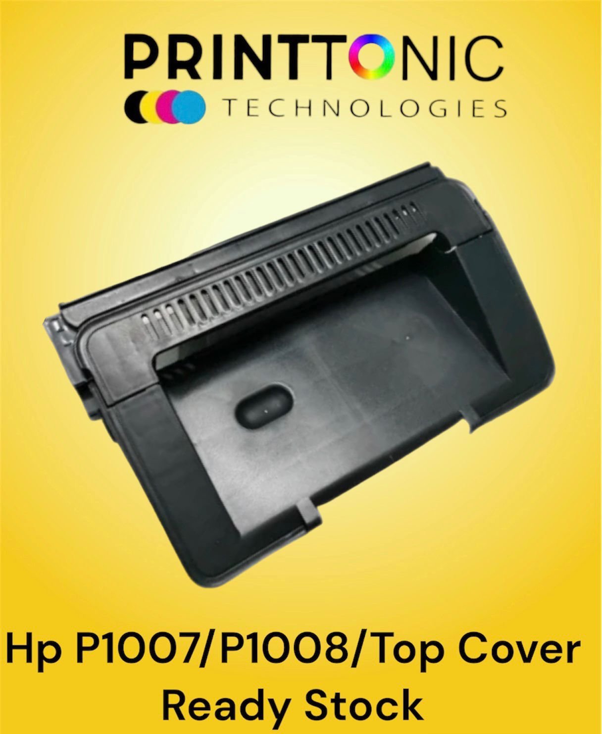 Laser Jet P1007 1108 1102 Top Cover 1 Pcs (Black)