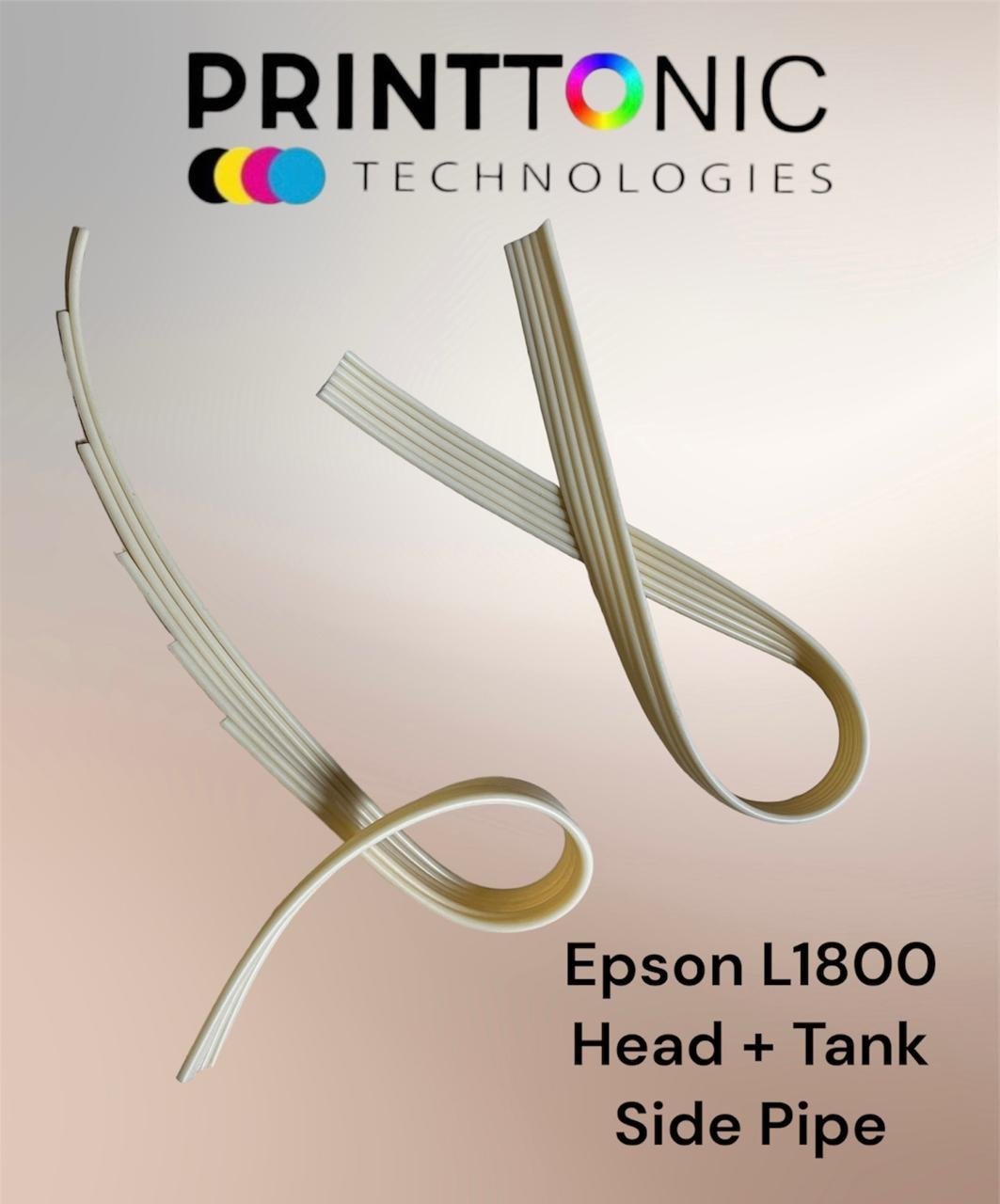 EPSON L1800/L1390/1300 HEAD SIDE AND TANK SIDE INK PIPE TUBE