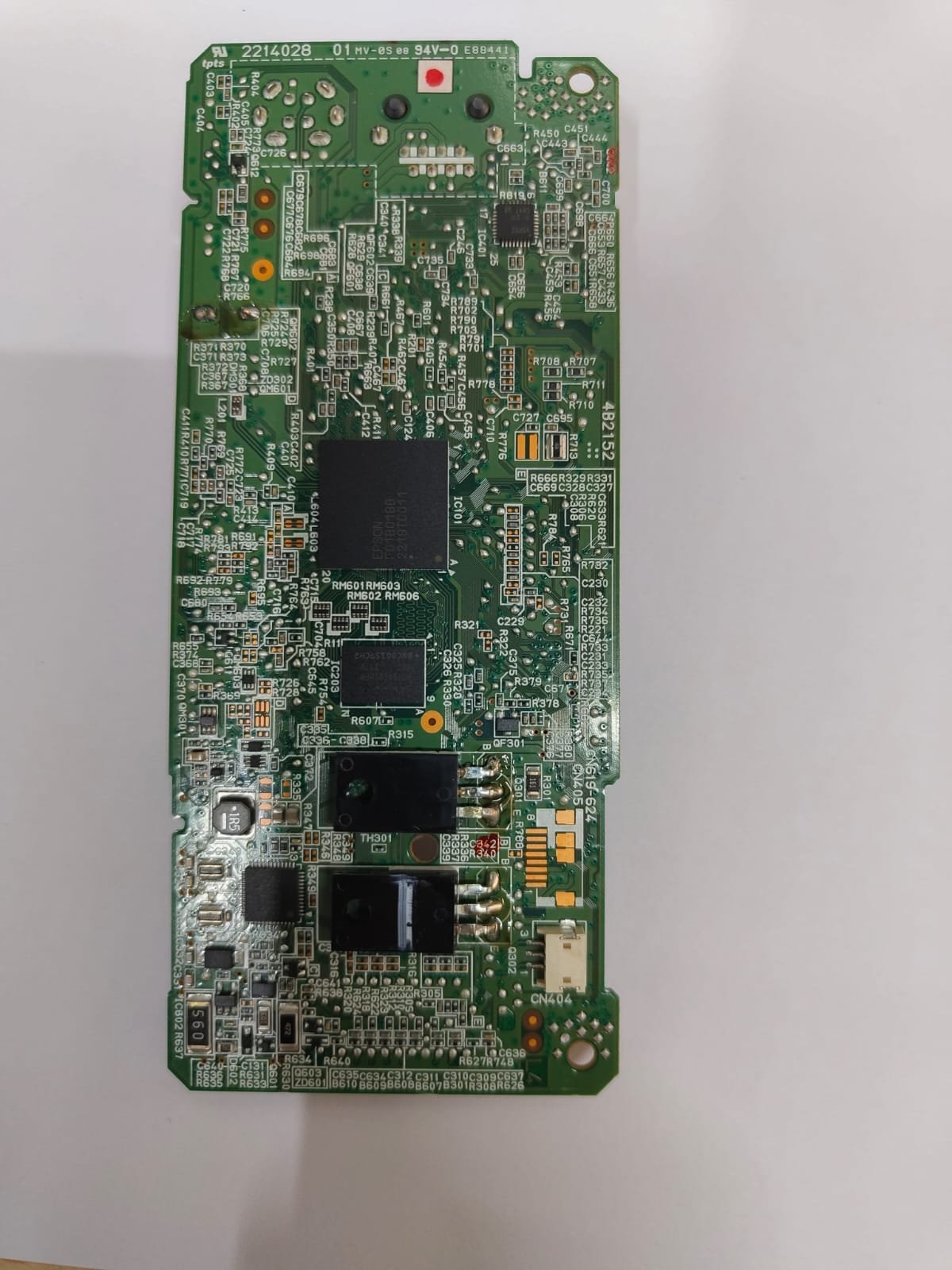 FORMATTER BOARD FOR EPSON ECOTANK L6490 PRINTER (2218171 2224911)