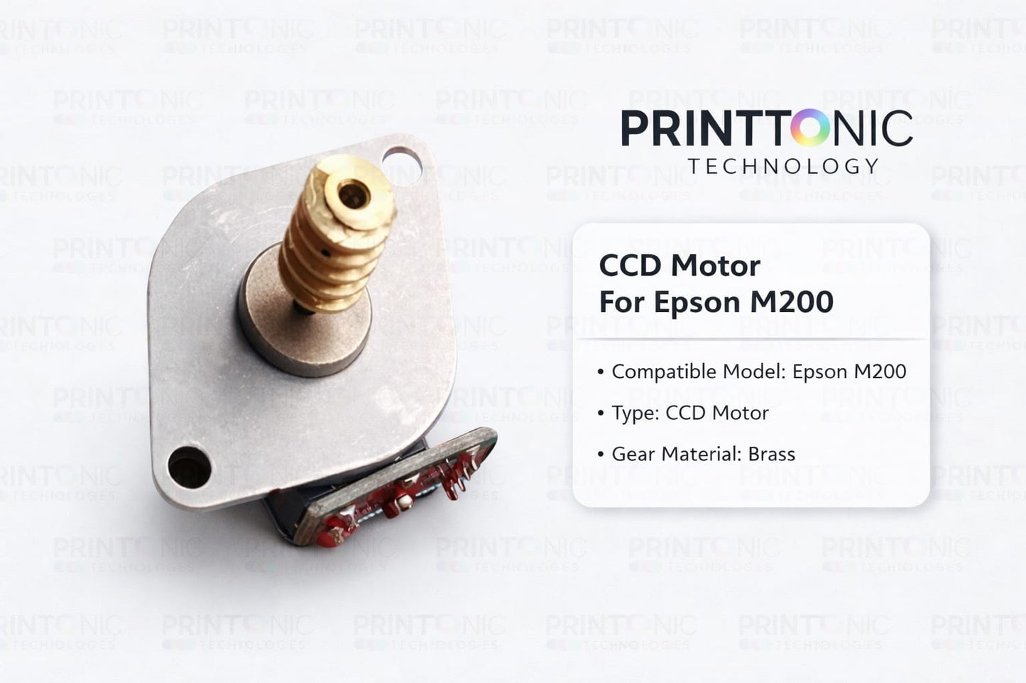 CCD Motor For Espon M200