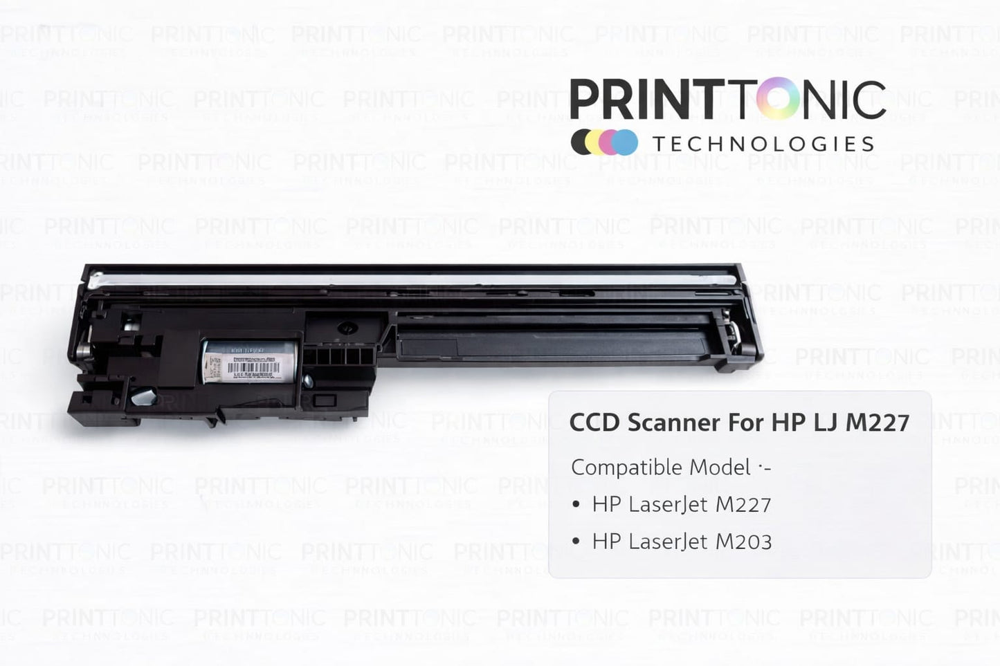 CCD For Hp LJ M227