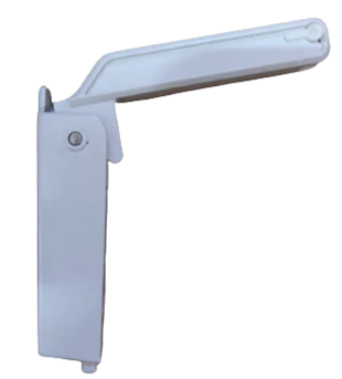 ADF Flatbed Scanner Hinge For HP Color LaserJet Pro MFP M427 / M233 / 2606 / M429 / 4104 / M329 (B3Q10-40040) Original
