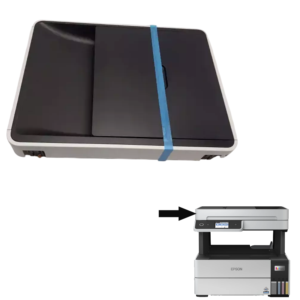 Scanner ADF Assembly For Epson M3170 (1791108/1769609)