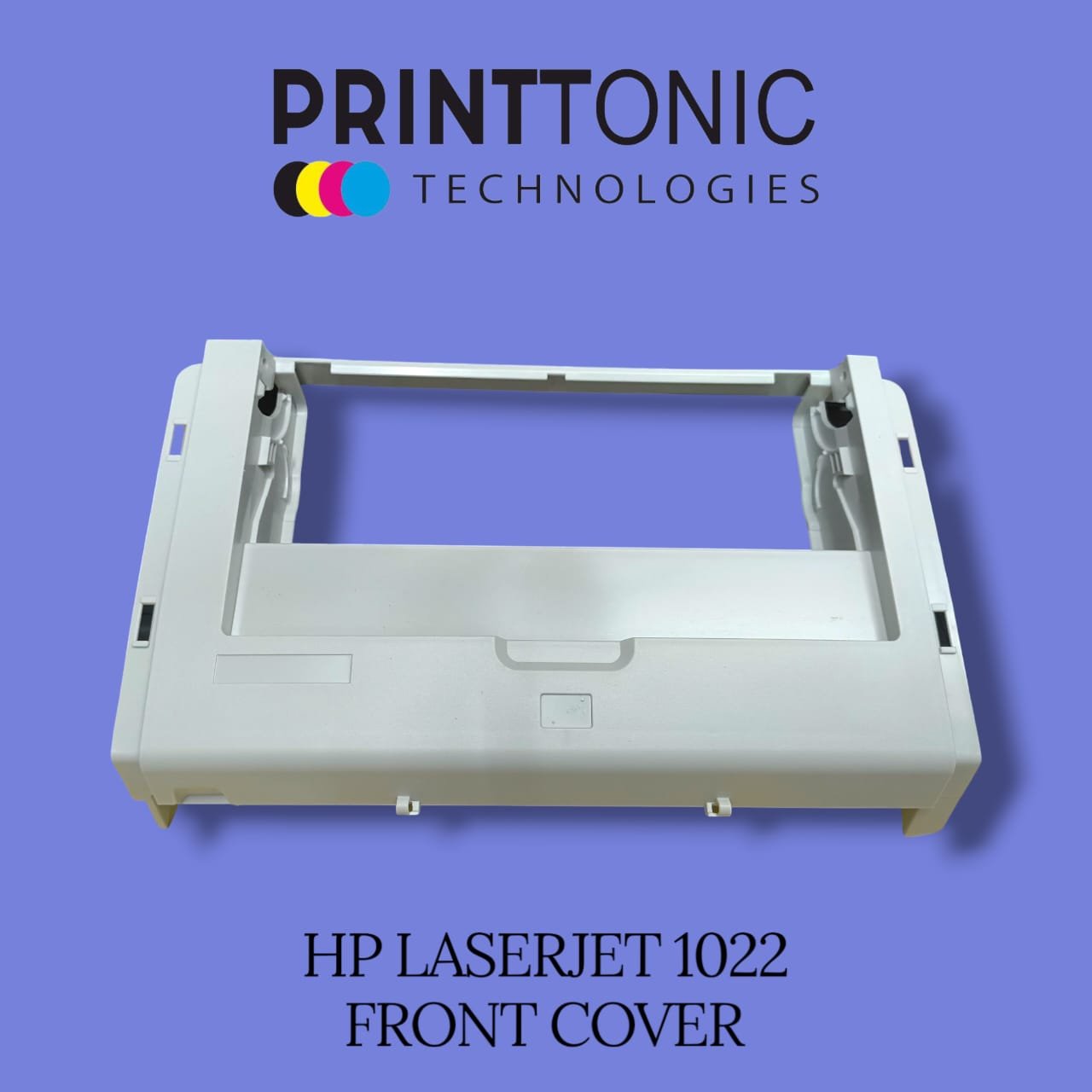 HP1022 FRONT COVER