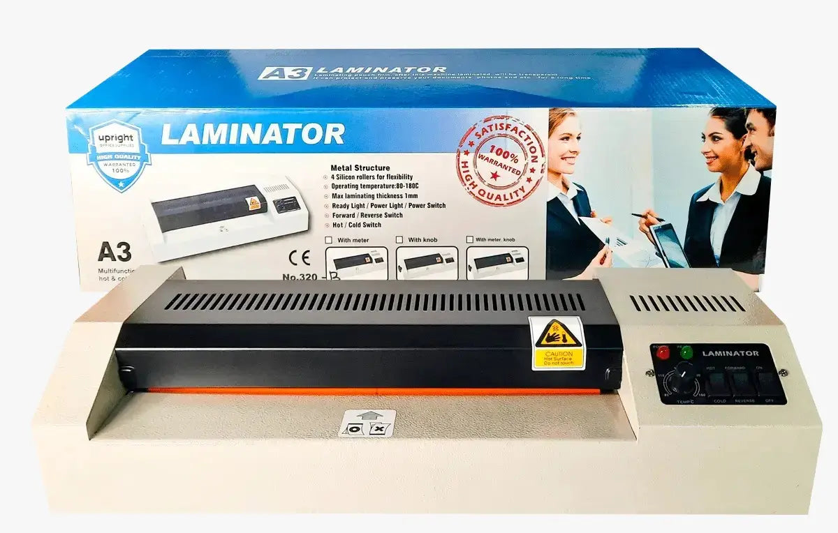 Bright Office 320 A3 Laminator LAMINATION MACHINE