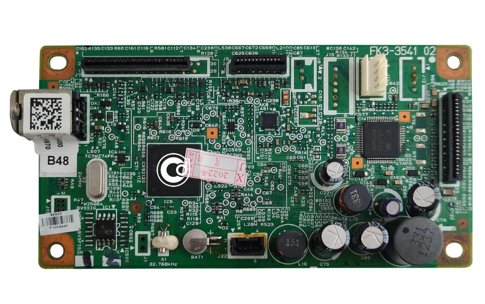 Canon ImageCLASS MF 4820d Printer (FK3-3541)Formatter Board / Logic Card