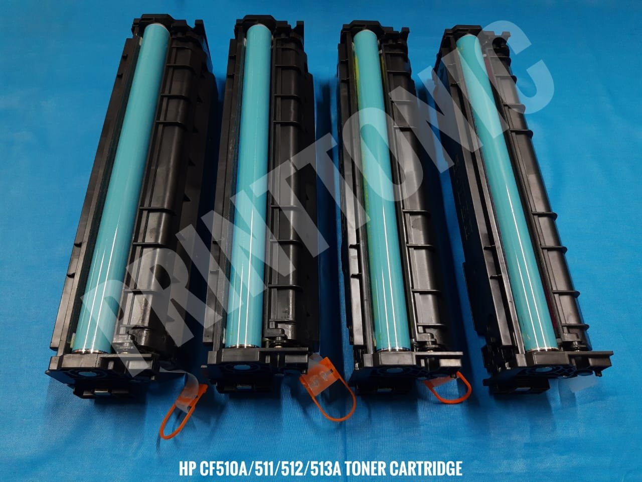 PRINT TONIC HP CF510-513 COLOUR LASER TONER CARTRIDGE (1SET 4COLOR)