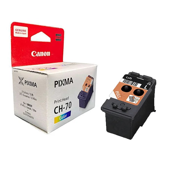 Printhead For Canon Pixma G2020 (CH-70 COLOR)