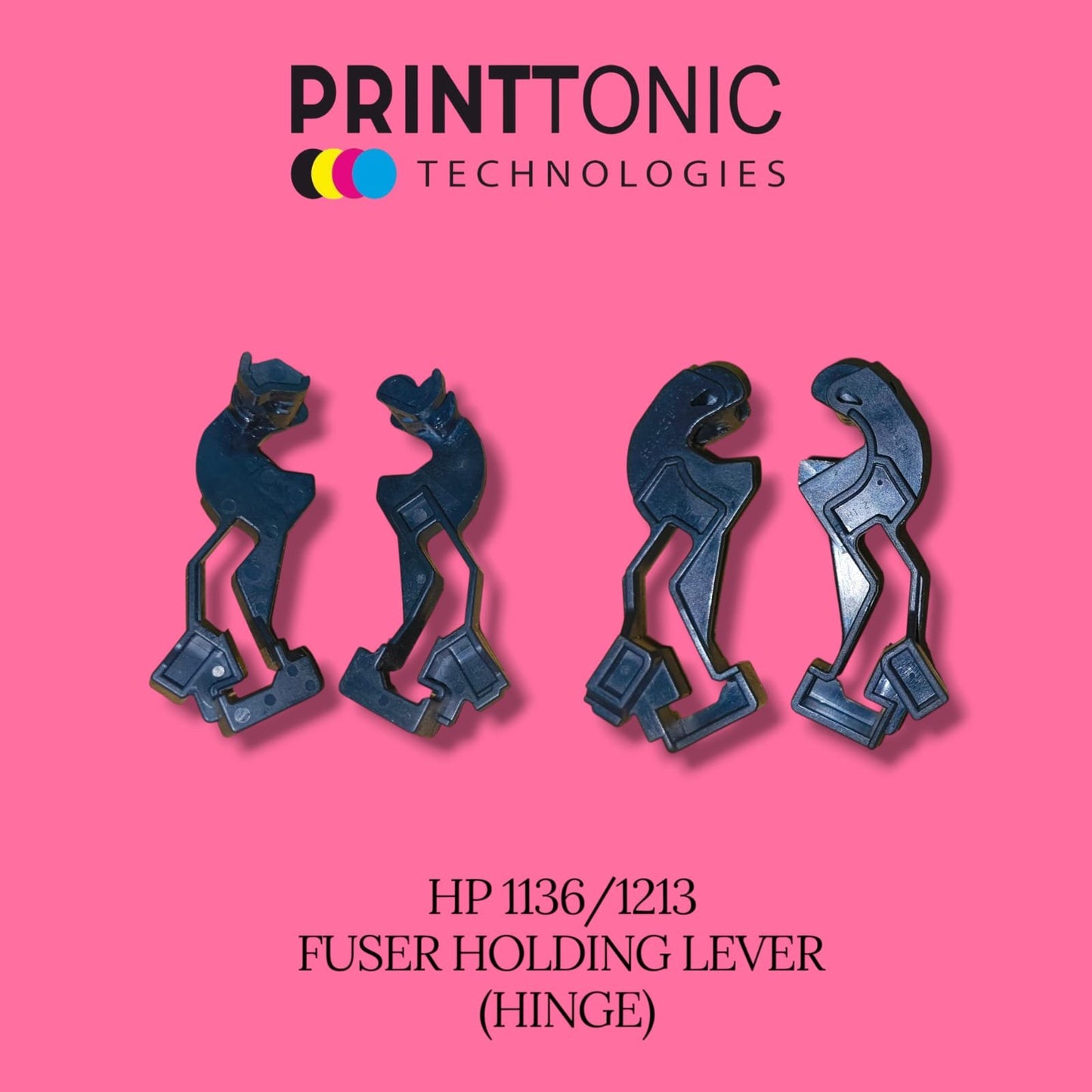 FUSER HINGES HOLDING LEVER L/R FOR LASERJET 1136 PRINTER
