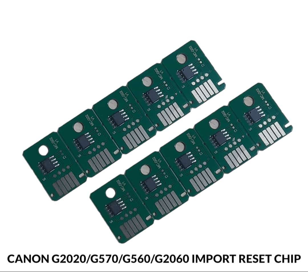 Canon Mc-G02 Maintenance Box Chip G2020/G2060/G2070/G3050/G3060/G3070/G570/G560 PrinterCanon