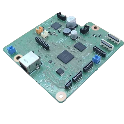 Canon PIXMA G570 Formatter Card / Logic Board (QM5-1287, QM5-1287-020)