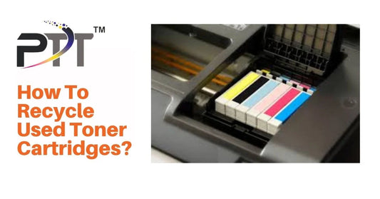 How To Recycle Used Toner Cartridges?