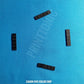 PRINT TONIC CANON 045 RESET CHIP 4 COLOR (5 SET)