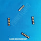 PRINT TONIC CANON 046 RESET CHIP 4 COLOR (5 SET)