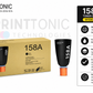 158A toner cartridge W1580A