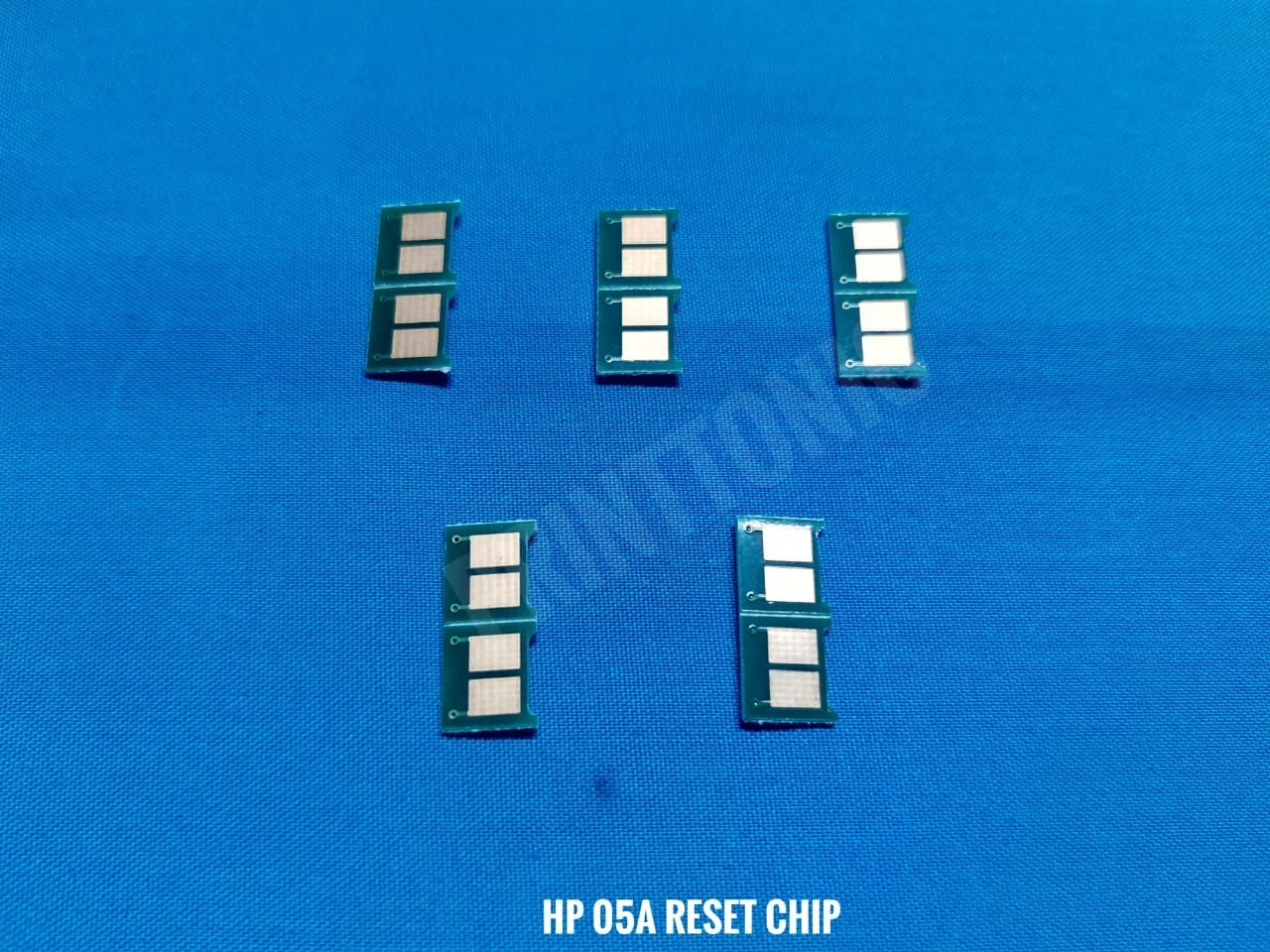 PRINT TONIC HP 05A RESET CHIP  (10 PCS)