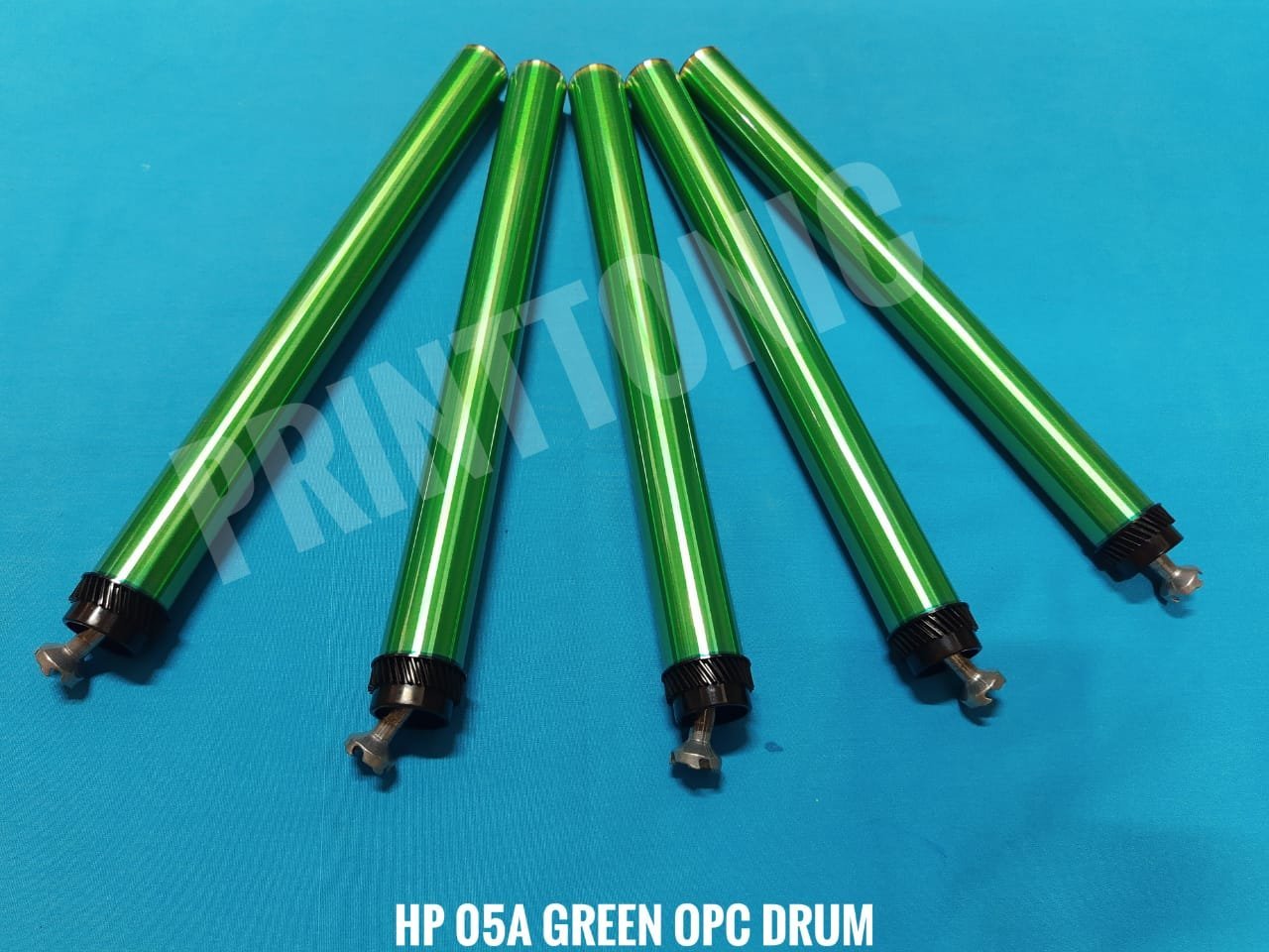PRINT TONIC HP 05A GREEN OPC DRUM (5 PCS)