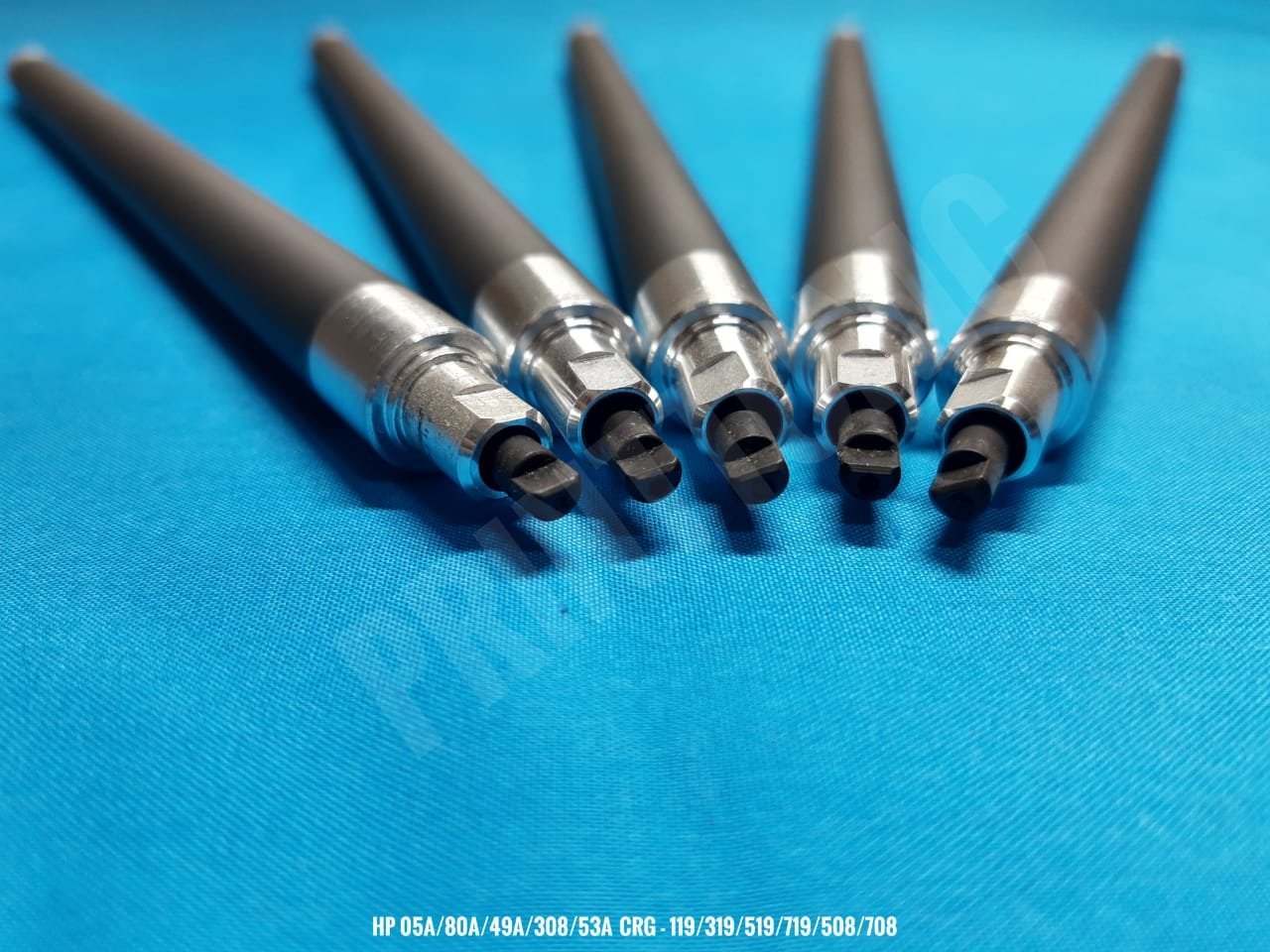 PRINT TONIC HP 05A/319 MAGMET ROLLER (5 PCS)