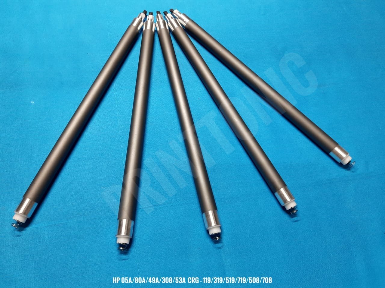 PRINT TONIC HP 05A/319 MAGMET ROLLER (5 PCS)