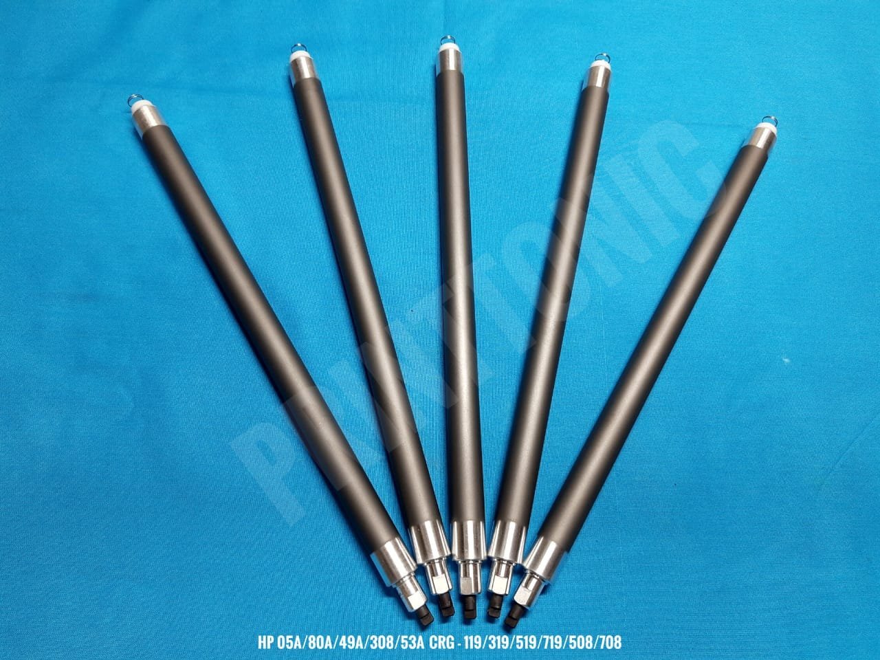 PRINT TONIC HP 05A/319 MAGMET ROLLER (5 PCS)