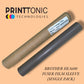 UPPER ROLLER (FUSER SLEEVE) FOR BROTHER HL5000 – HL5450 – HL5100 – HL6200