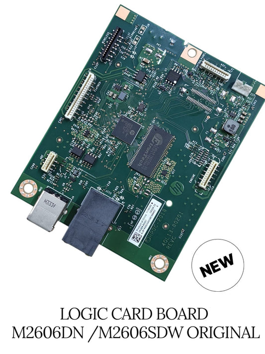 FORMATTER BOARD / LOGIC BOARD FOR HP LASERJET TANK MFP 2606SDW / 2606DN PRINTER