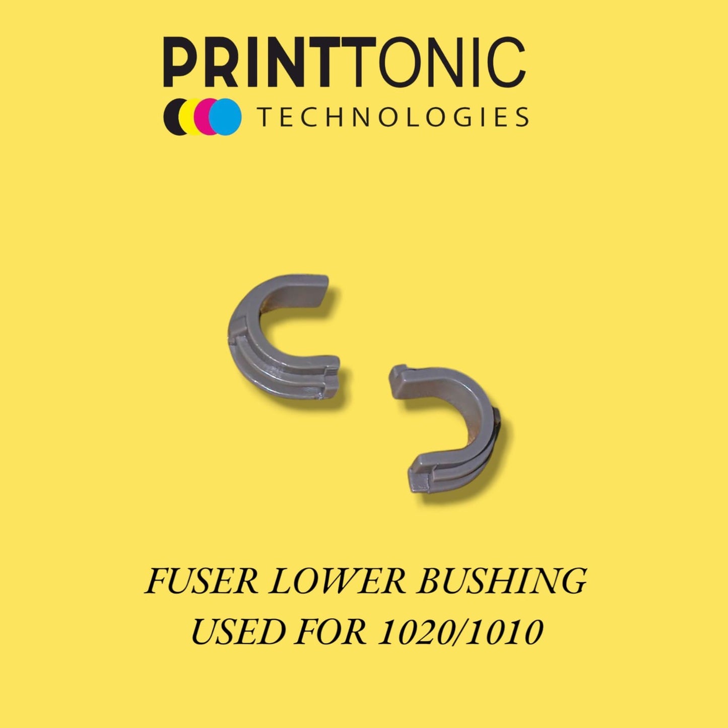 HP 1020 PRESSURE ROLLER LOWER BUSH (SET 2PC)