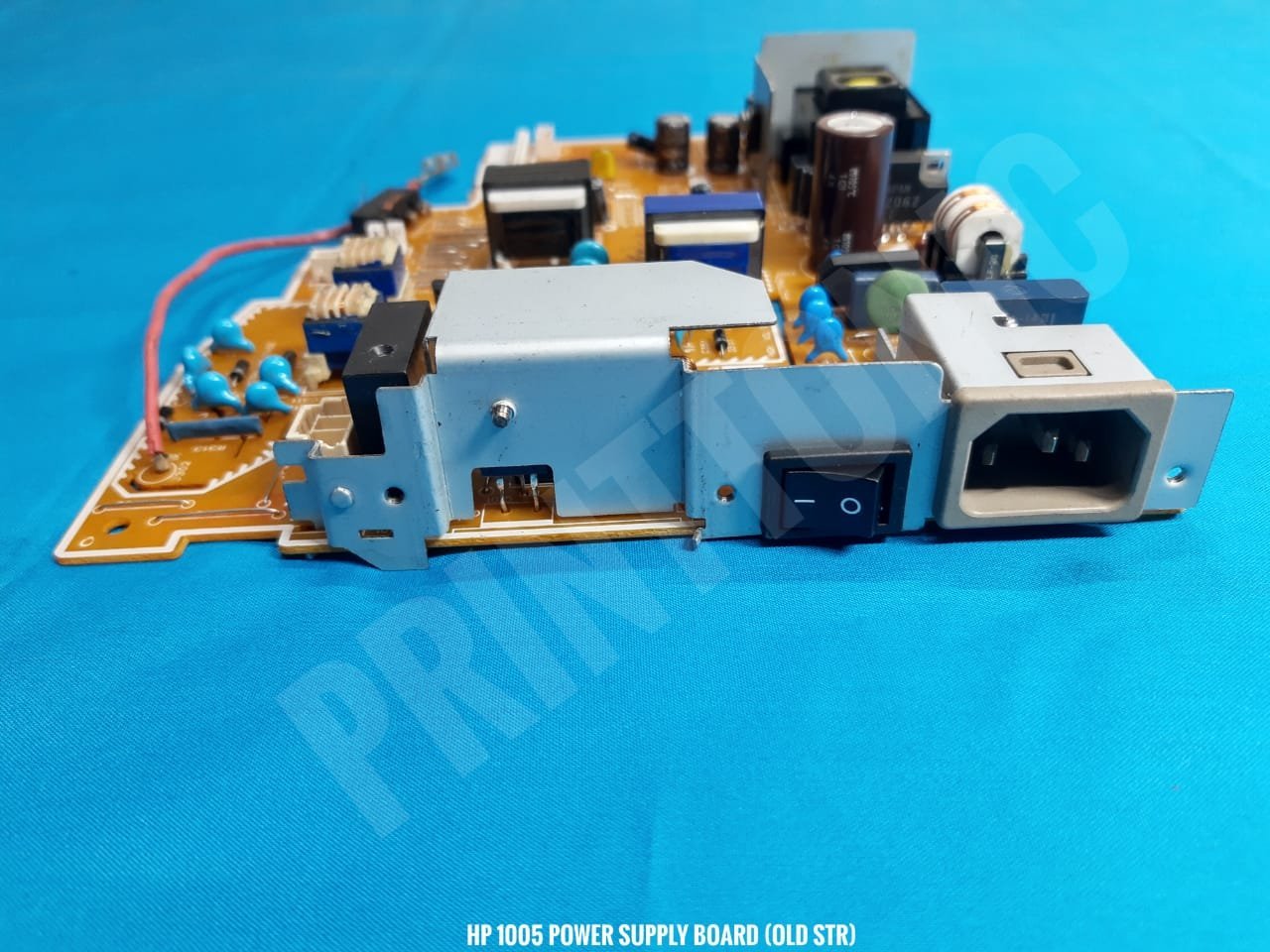 PRINT TONIC HP 1005 POWER SUPPLY BORD OLD