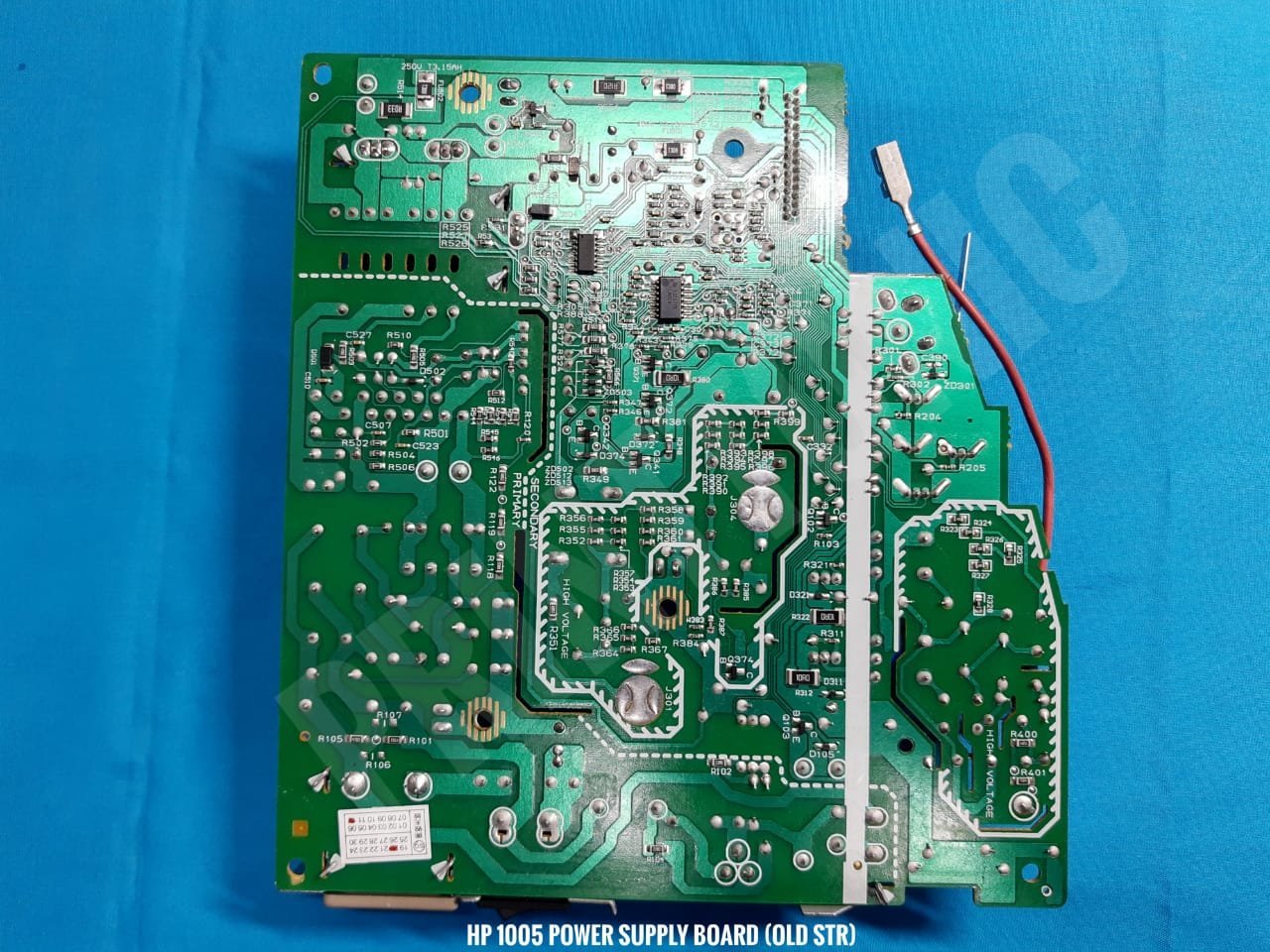 PRINT TONIC HP 1005 POWER SUPPLY BORD OLD