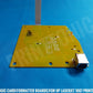 PRINT TONIC HP 1007  ENGINE CONTROL (ECU CARD)