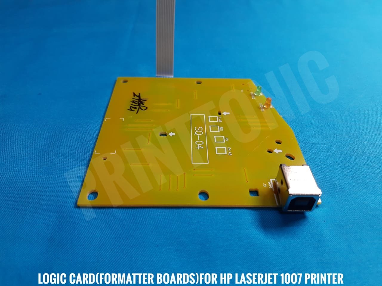 PRINT TONIC HP 1007  ENGINE CONTROL (ECU CARD)