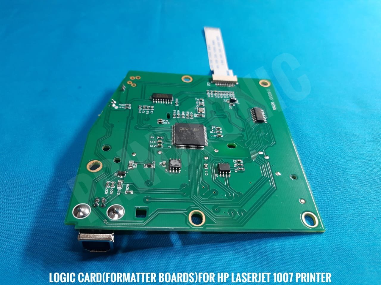 PRINT TONIC HP 1007  ENGINE CONTROL (ECU CARD)