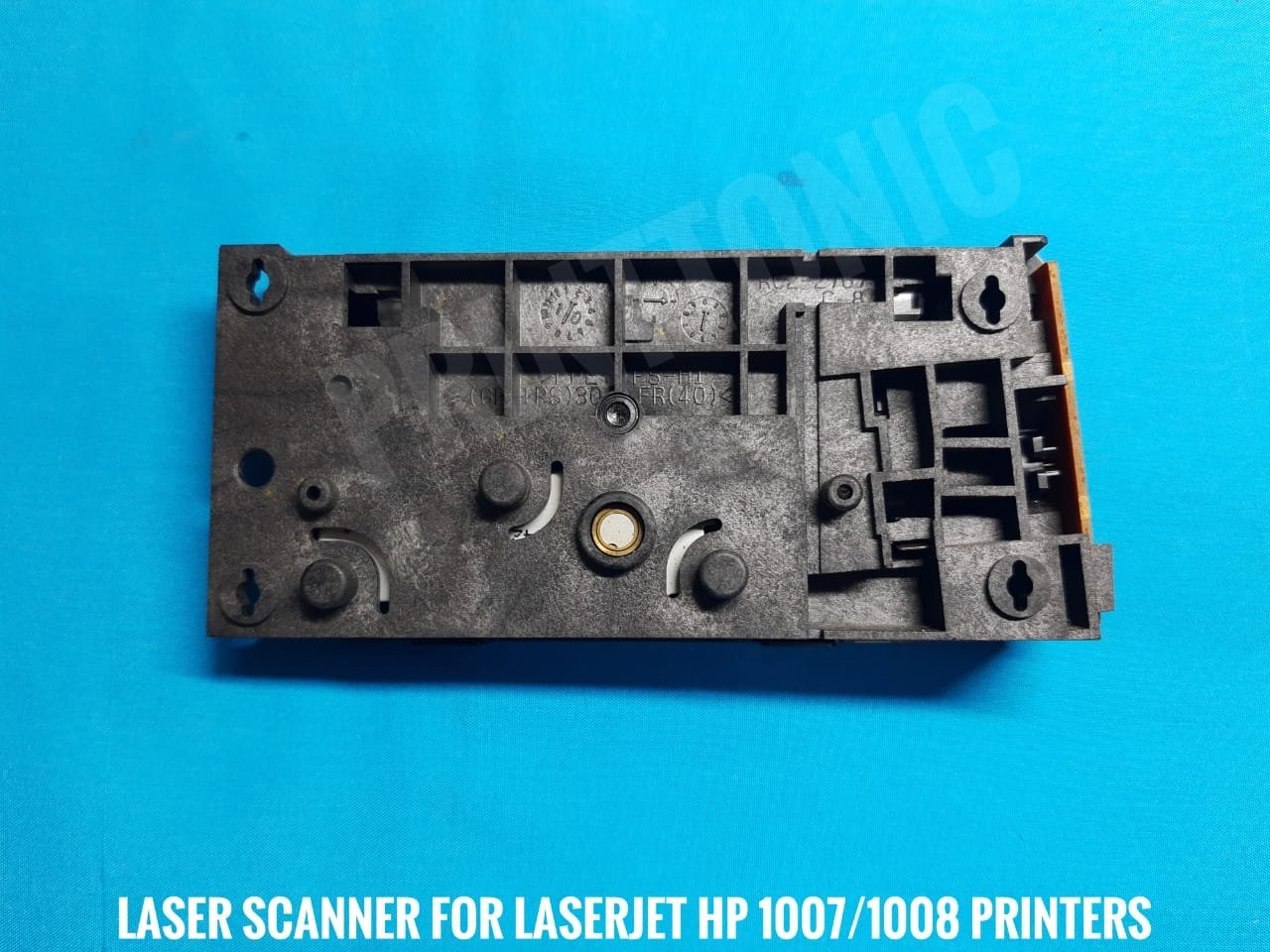 PRINT TONIC HP 1007 LASER SCANNER