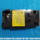 PRINT TONIC HP 1007 LASER SCANNER