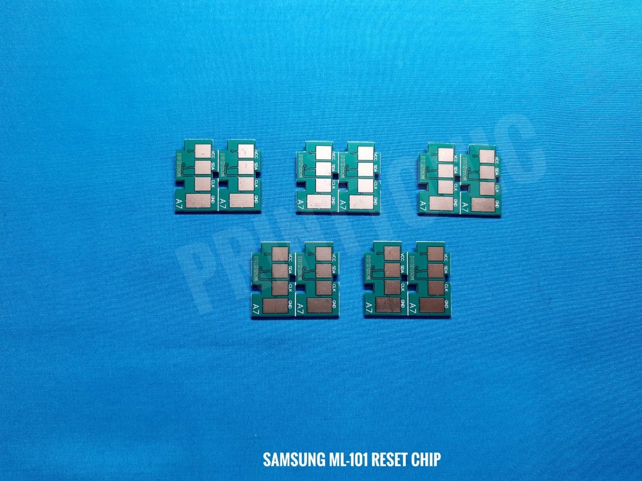 PRINT TONIC SAMSUNG ML 101  RESET CHIP (10 PCS)