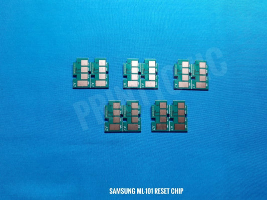 PRINT TONIC SAMSUNG ML 101  RESET CHIP (10 PCS)