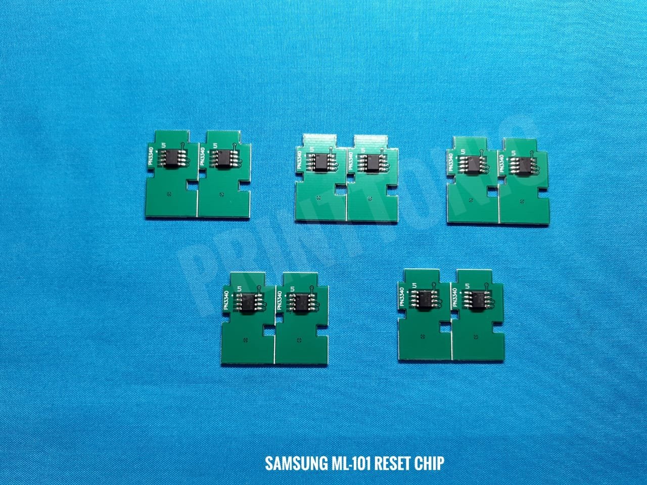 PRINT TONIC SAMSUNG ML 101  RESET CHIP (10 PCS)