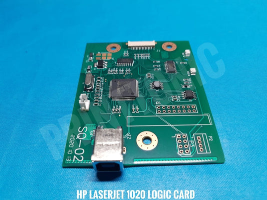 PRINT TONIC HP 1020 LOGIC CARD (FORMATOR BORD)