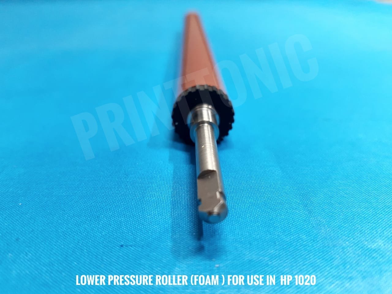 PRINT TONIC HP 1020 LOWER PRESSURE ROLLER (FOAM)