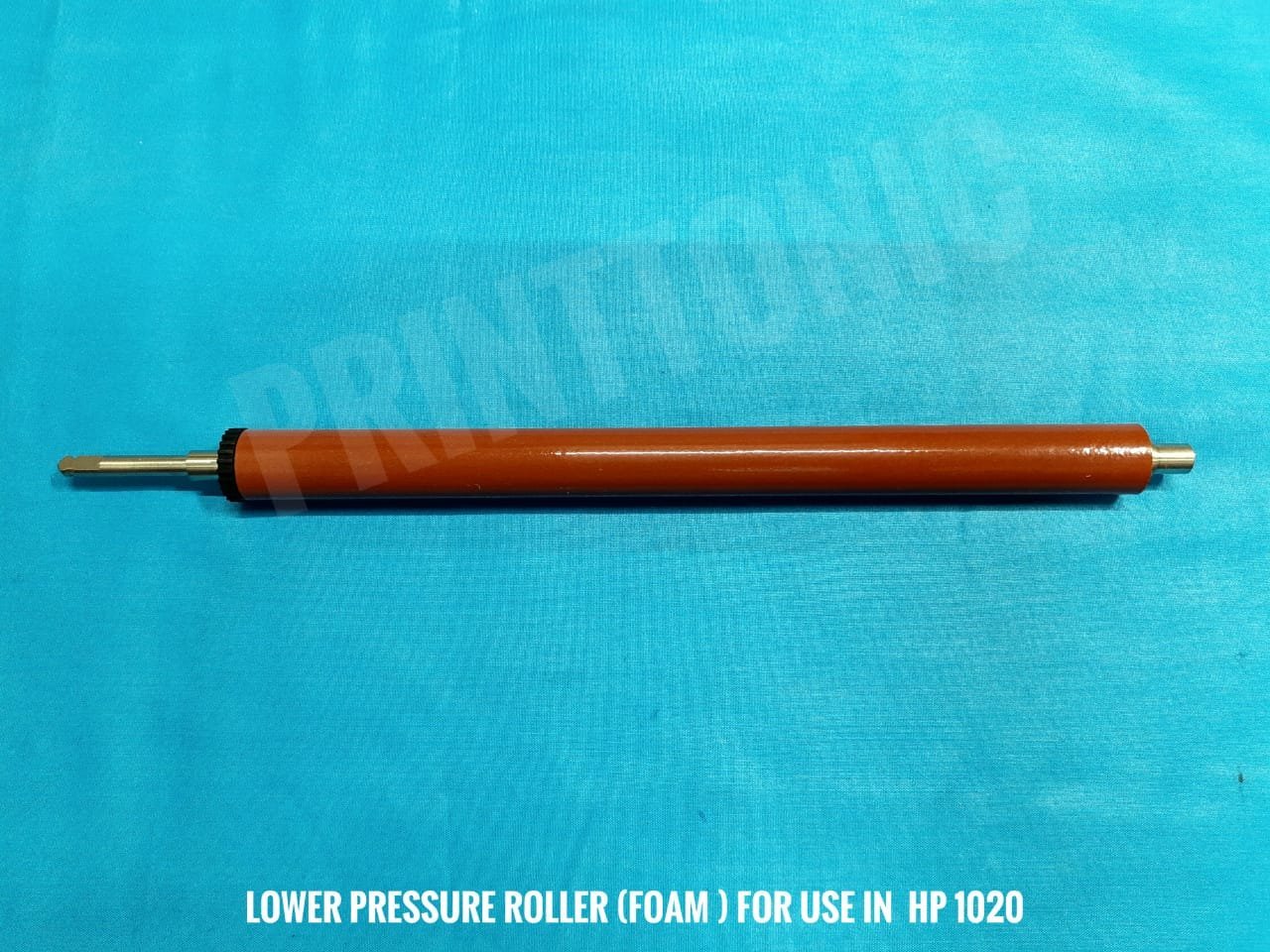 PRINT TONIC HP 1020 LOWER PRESSURE ROLLER (FOAM)