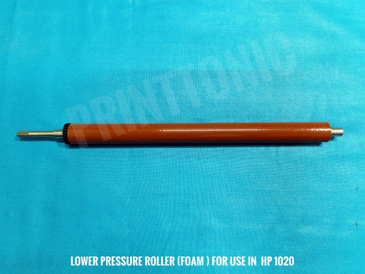 PRINT TONIC HP 1020 LOWER PRESSURE ROLLER (FOAM)