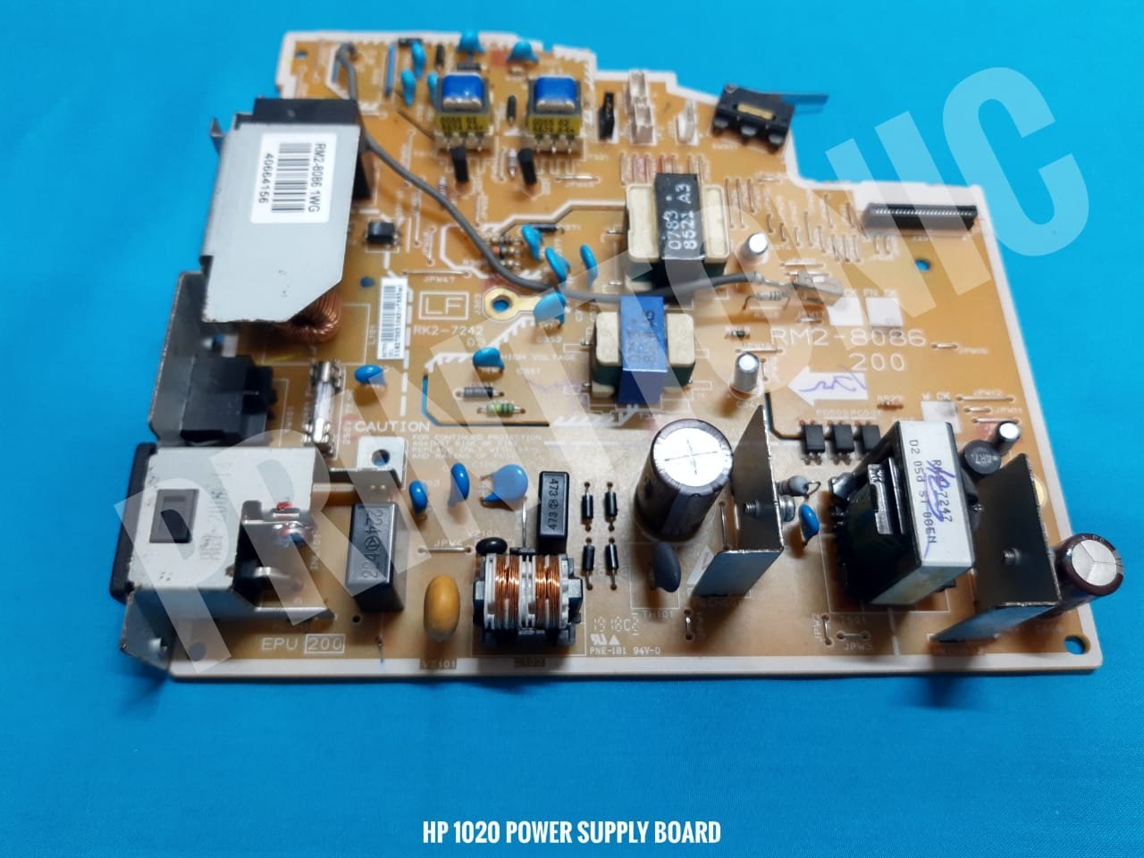 PRINT TONIC HP 1020 POWER SUPPLY BORD