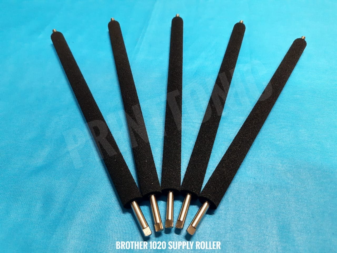 PRINT TONIC BROTHER 1020 SUPPLY ROLLER  ROLLER (5 PCS)