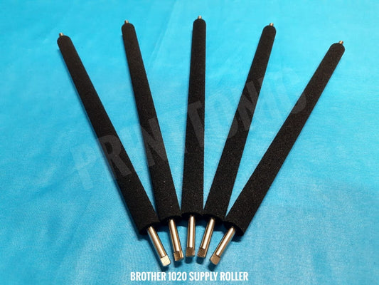 PRINT TONIC BROTHER 1020 SUPPLY ROLLER  ROLLER (5 PCS)