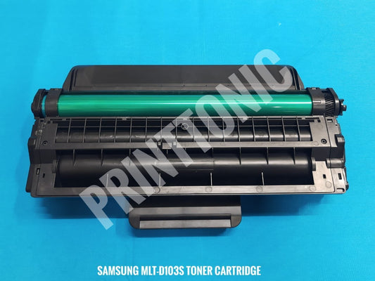 PRINT TONIC SAMSUNG MLT-103S LASER TONER CARTRIDGE