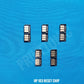 PRINT TONIC HP 103 RESET CHIP (10 PCS)