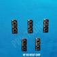 PRINT TONIC HP 103 RESET CHIP (10 PCS)